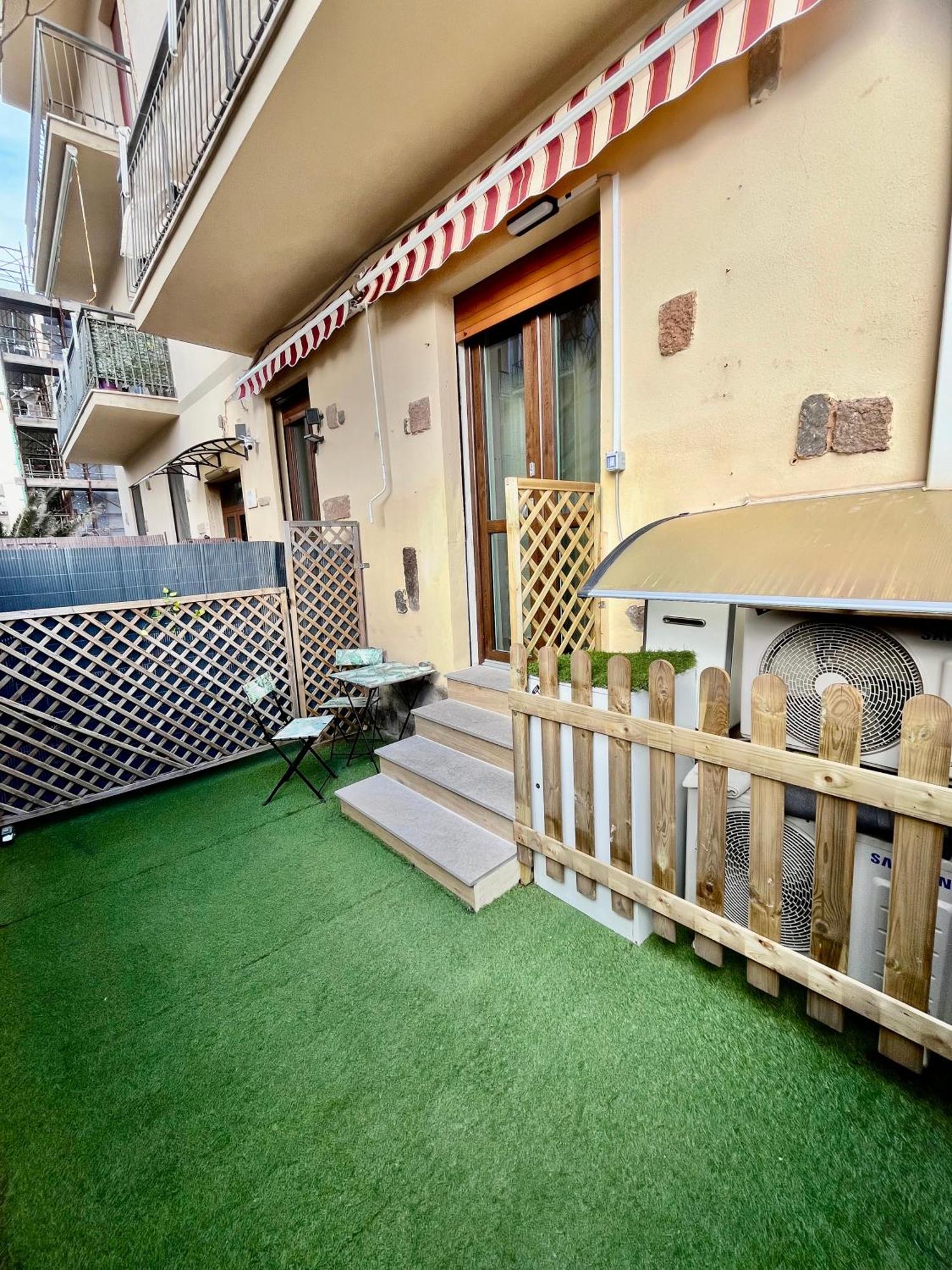 Solemar Apartments Kennedy Alghero Exterior photo