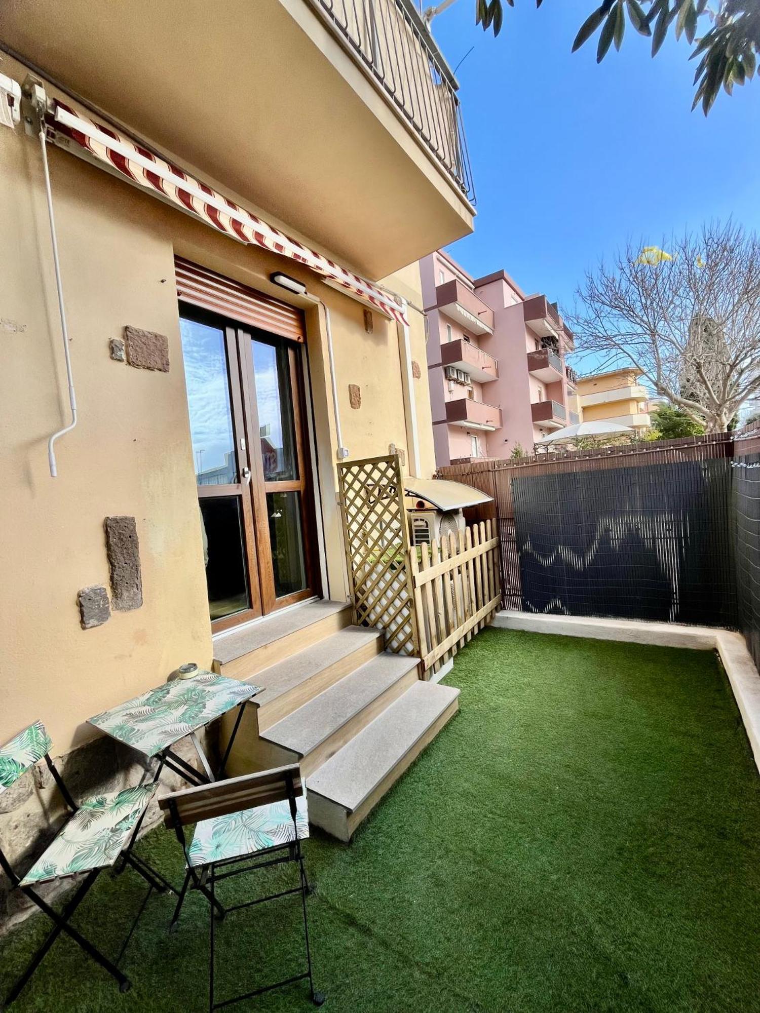 Solemar Apartments Kennedy Alghero Exterior photo